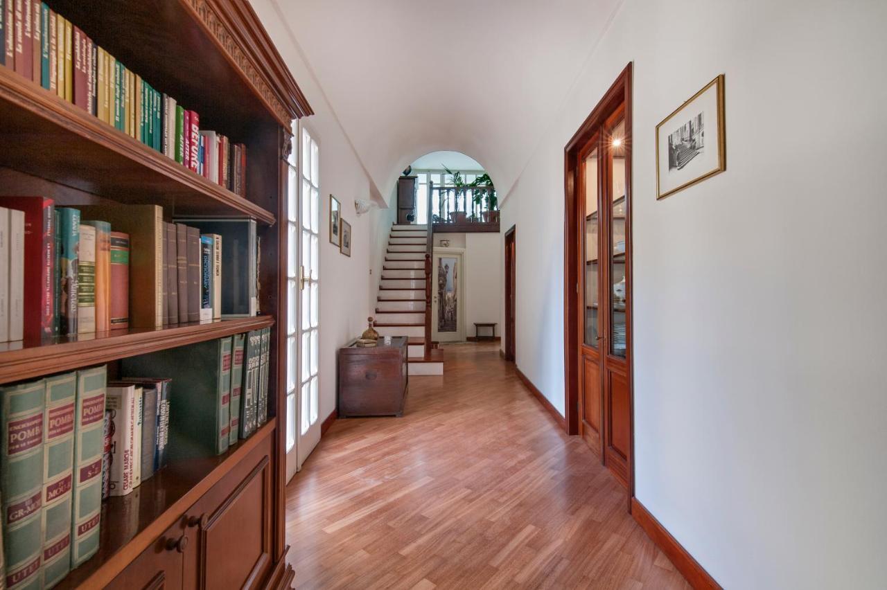 Dimora Corte Lubelli Lecce Luaran gambar