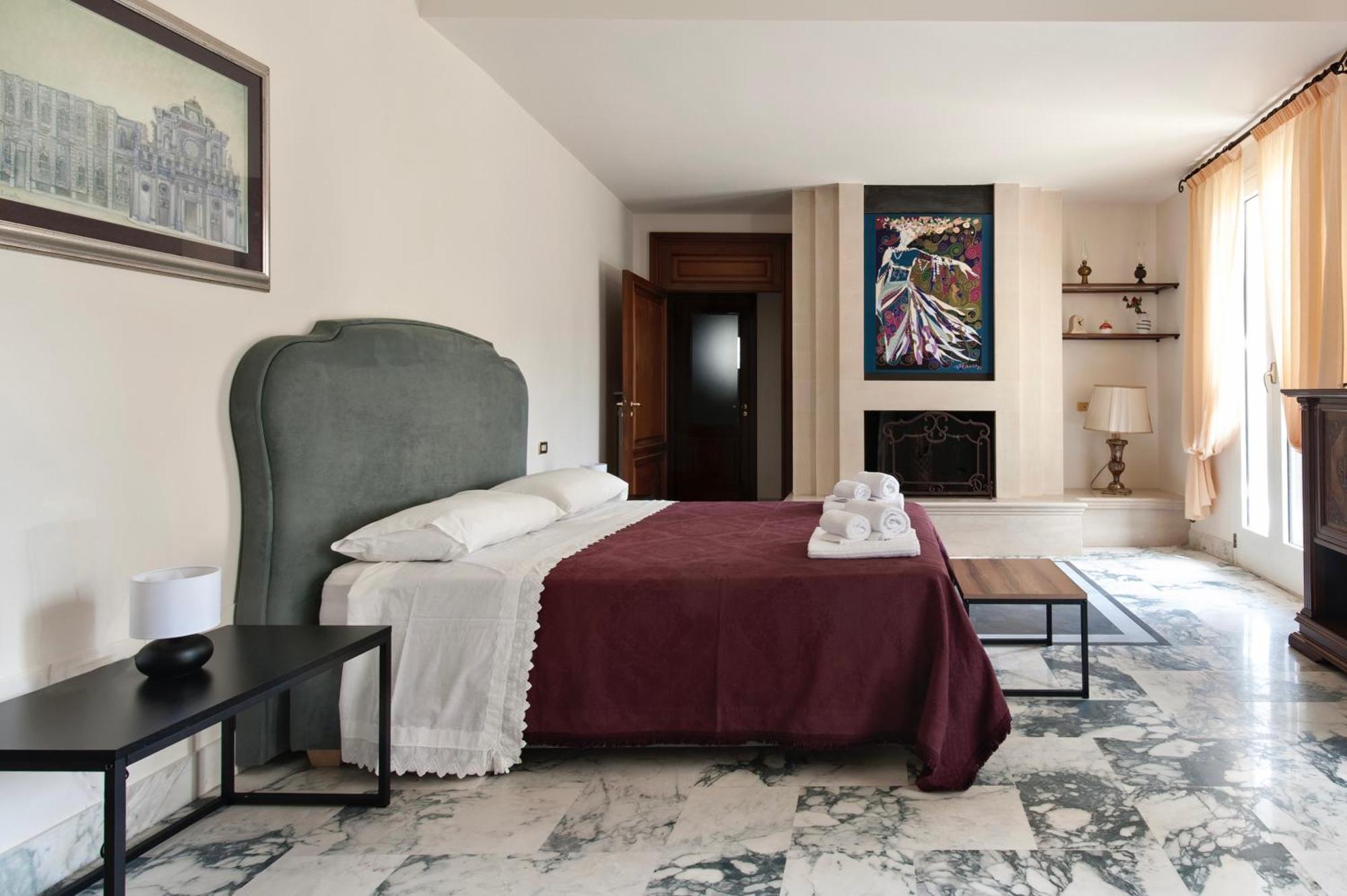 Dimora Corte Lubelli Lecce Luaran gambar